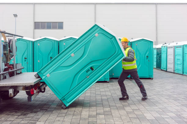 Best Portable restroom trailer rental  in Perry, OH
