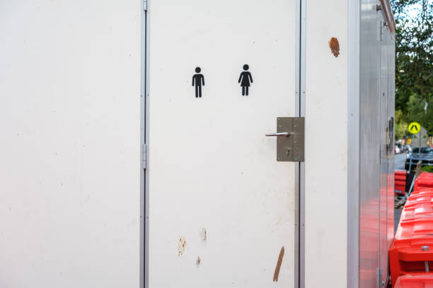 Best Portable restroom trailer rental  in Perry, OH