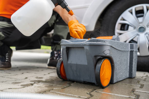 Best Local porta potty services  in Perry, OH